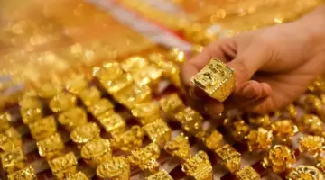 سعر مثقال الذهب اليوم الاثنين 8/6/2026 في العراق.. هبوط 811 دينارا