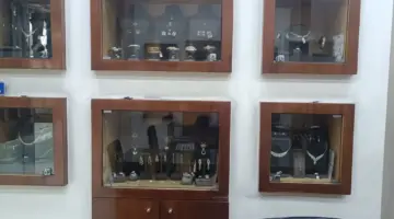 سعر مثقال الذهب اليوم في العراق عيار 21.. قفزة مع البورصة العالمية