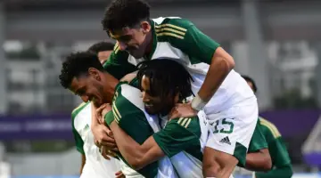 سقوط مفاجئ.. منتخب السعودية تحت 21 عامًا يخسر مواجهة الكونغو في فرنسا