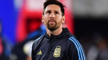 سكالوني يحسم الجدل.. ميسي يشارك أمام أيسلندا قبل انطلاق كأس العالم 2026 09/06/2026 12:15 م أكد ليونيل سكالوني المدير الفني لمنتخب الأرجنتين مشاركة قائد الفريق ليونيل ميسي في المباراة الودية