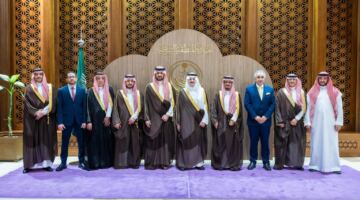 سمو أمير المنطقة الشرقية يستقبل منسوبي مركز اليونسكو الإقليمي للجودة والتميز في التعليم » صحيفة الأنباء العربية (آن) aan-news