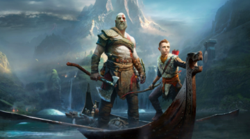 «سوني» تكشف عن جزء «God of War» الجديد
