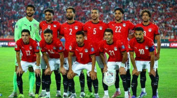 سيناريوهات التأهل: نقاط القوة والفرص المتاحة أمام الفراعنة
  منذ حوالي 5 ساعات