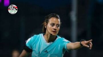 شاهندا المغربي تمثل مصر في كأس العالم للسيدات تحت 17 عامًا بالمغرب
                                                
                                                
                                                    23/06/2026 09:15 م
                                                
                                                
                                                    اختارت لجنة الحكام الرئيسية بالاتحاد الدولي لكرة القدم "فيفا"، الحكمة الدولية المصرية، شاهندا المغربي، ضمن حكام العرب وأفريقيا لتمثيل بلادهم في كأس العالم للسيدات، تحت 17 عاماً بالمغرب.