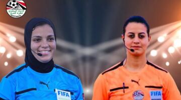 شاهندا المغربي ويارا عاطف ضمن حكمات المعسكر الإعدادي لأمم أفريقيا للسيدات                                                                                                                                                    01/06/2026 07:57 م                                                                                                                                                    اختارت لجنة الحكام الرئيسية بالاتحاد الأفريقي لكرة القدم "كاف"، الثنائى المصري، شاهندا المغربي ويارا عاطف، ضمن حكمات العرب وأفريقيا، المشاركات في المعسكر الإعدادي والتحضيري لحكمات كأس الأمم الأفريقية