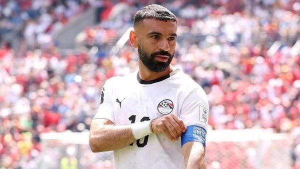 «شبانة»: هناك من يُحاول إثارة الفتنة بين حسام حسن ومحمد صلاح
  منذ 39 دقيقة