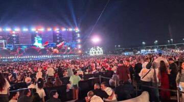 شجع بلدك.. Egyptian Fan Zone تستعد لاستقبال الجماهير بالعاصمة
                                                
                                                
                                                    13/06/2026 10:36 م
                                                
                                                
                                                    Egyptian Fan Zone