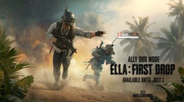 شركة Krafton تطلق النسخة التجريبية من طور PUBG ALLY Duo المدعوم بالذكاء الاصطناعي