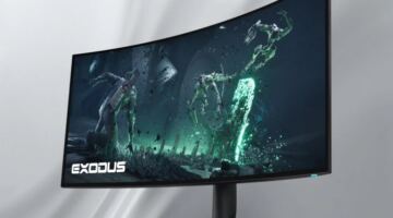 شركة LG Display تعلن عن لوحة شاشات ألعاب OLED بسطوع يبلغ 2000 شمعة وتلمح لعودة تقنية BFI #COMPUTEX2026