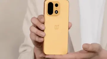 شركة OnePlus تطلق رسميا هاتفها الجديد باللون البرتقالي وببطارية عملاقة بسعر منافس
