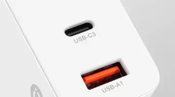شركة أسوس تطلق شاحنا جديدا واقتصاديا بقوة 100W وتصميم نحيف – 25H