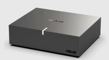 شركة أسوس تكشف عن قاعدة الرسوميات الخارجية XG Core ببطاقات RDNA 4 المكتبية من شركة COMPUTEX2026# AMD