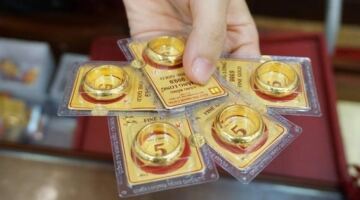شهدت أسعار الذهب اليوم، الموافق 17 يونيو، انخفاضاً مفاجئاً وحاداً.
