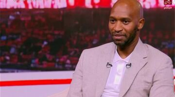 شيكابالا: لاعب منتخب مصر أنقذنا من رباعية أمام البرازيل.. ورسالة لـ حسام حسن
  منذ 38 دقيقة