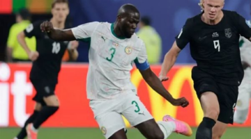 صحف السنغال تهاجم كوليبالي بعد مستواه الكارثي في كأس العالم
  منذ حوالي 3 ساعات