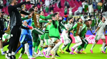 صدام لا يقبل القسمة على اثنين.. موعد مباراة الجزائر والنمسا في كأس العالم 2026 والقنوات الناقلة – نمبر١ نيوز