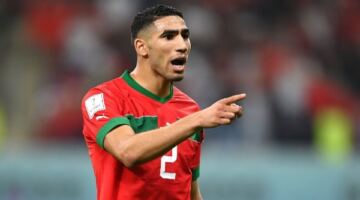 صدمة لنجم المنتخب المغربي.. اللاعب يتلقى قرار إحالته إلى المحاكمة بتهمة الاغتصاب
                                                
                                                
                                                    19/06/2026 02:51 م
                                                
                                                
                                                    تلقى النجم المغربي أشرف حكيمي تطورًا قضائيًا جديدًا خلال تواجده مع منتخب بلاده في بطولة كأس العالم 2026، بعدما أفادت تقارير