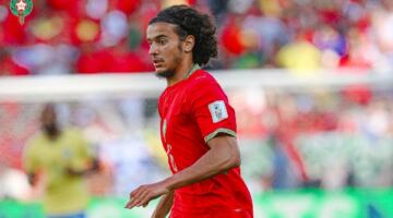 صراع أوروبي مشتعل على جوهرة المغرب.. بوعدي يشعل الميركاتو بعد تألقه في المونديال
                                                
                                                
                                                    23/06/2026 12:46 م
                                                
                                                
                                                    تحول المغربي الشاب أيوب بوعدي إلى أحد أبرز الأسماء المطلوبة في سوق الانتقالات الأوروبية، بعدما