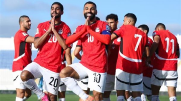 صراع بطاقات التأهل في المجموعة السابعة: المنتخب المصري يبحث عن الانتصارات القادمة
  منذ ساعتين