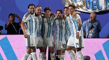 صراع مبكر على القمة بين الأرجنتين والنمسا بكأس العالم 2026.. موعد المباراة