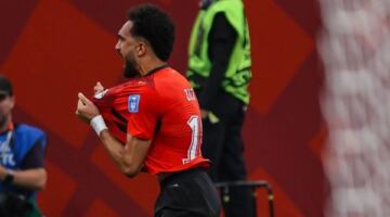 صقور حسام حسن يحلقون في سماء كندا: مصر تحقق فوزها الأول في كأس العالم 2026
  منذ ساعة و 10 دقيقة