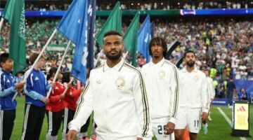 صور| لاعب السعودية يغادر مباراة الرأس الأخضر على نقالة بعد إصابة قوية
  منذ ساعة الا ربع