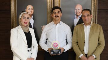 صيدلة عمان الأهلية بالمركز الأول على مستوى المملكة بجائزة “انطلق” لصندوق الحسين للإبداع والإبتكار لمشاريع التخرّج | تعليم وجامعات | وكالة أنباء سرايا الإخبارية