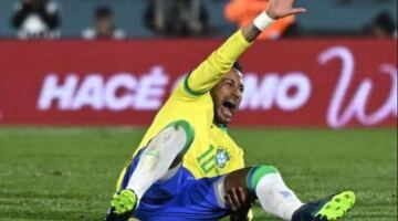 ضربة قوية للبرازيل قبل مواجهة مصر.. أنشيلوتي يحسم موقف نيمار من الودية الأخيرة
                                                
                                                
                                                    31/05/2026 01:22 م
                                                
                                                
                                                    حسم الإيطالي كارلو أنشيلوتي، المدير الفني لمنتخب البرازيل، الجدل بشأن موقف النجم نيمار دا سيلفا من المشاركة في المباراة الودية المرتقبة أمام منتخب مصر