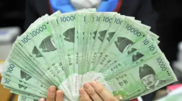 ضعف الوون والتزام كوريا الجنوبية باستثمار 350 مليار دولار في الولايات المتحدة.