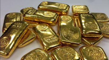 ضغوط الأسواق العالمية تقود أسعار الذهب للتراجع وعيار 21 يسجل 5750 جنيهًا
