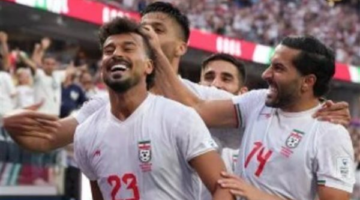 طارمي يقود تشكيل إيران لمواجهة مصر في كأس العالم
  منذ أقل من 5 دقائق