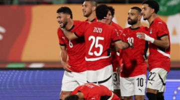 طريق "الفراعنة" إلى الأدوار الإقصائية: كيف يتصدر منتخب مصر مجموعته السابعة؟
  منذ حوالي 3 ساعات