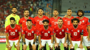 طريق "الفراعنة" إلى دور الـ 32: مصر تواجه أستراليا في موقعة المونديال
  منذ 7 دقائق