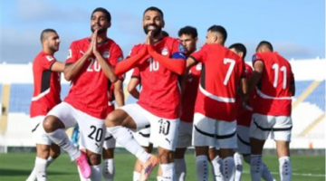 طريق المنتخب المصري في مونديال 2026: جدول المباريات والمنافسين بالمجموعة السابعة
  منذ أقل من ساعتين