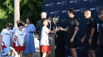 طفل مصري يحقق حلمه ويحمل كرة مباراة مصر ونيوزيلندا
                                                
                                                
                                                    12/06/2026 01:29 ص
                                                
                                                
                                                    وقع الاختيار على الطفل إبراهيم وهو لاعب كرة قدم شاب من أصول مصرية يقيم في مقاطعة نوفا سكوشا الكندية…..