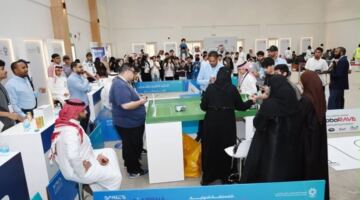 طلاب تعليم الرياض يحصدون 16 ميدالية في مسابقة الروبوت الدولية RoboRAVE