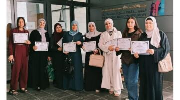 طلبة تربية قصبة إربد يحققون مراكز متقدمة في الأولمبياد العلمي السادس على مستوى المملكة