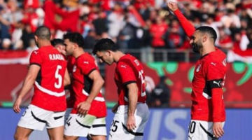 طموحات الفراعنة في كأس العالم 2026: ما هي التوقعات للمنتخب المصري؟
  منذ أقل من ساعتين