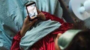 ظهور بقايا القرش العملاق في الدنمارك