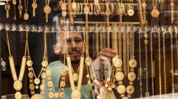 عاجل| استقرار سعر الذهب الآن في محلات الصاغة.. عيار 21 يسجل هذا الرقم – الأسبوع