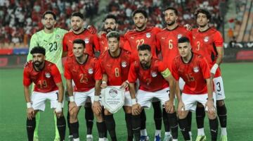 عاجل.. بتوقيت القاهرة.. مواعيد مباريات منتخب مصر فى مجموعات كأس العالم 2026