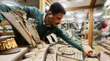 عاجل| تراجع سعر الذهب اليوم الجمعة في محلات الصاغة.. عيار 21 يفاجئ الجميع – الأسبوع