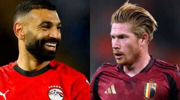 عاجل.. تشكيل مباراة مصر وبلجيكا الرسمي اليوم في كأس العالم 2026