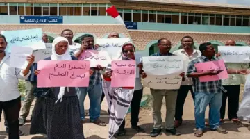 عاجل: لجنة المعلمين تكشف محاولة عسكرة التعليم في الجزيرة… استبدال الأساتذة بمقاتلين في المدارس!