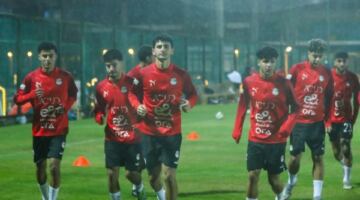 عبد اللطيف يعد منتخب الناشئين لخوض منافسات كأس العالم
                                                
                                                
                                                    12/06/2026 12:59 م
                                                
                                                
                                                    يعكف حسين عبداللطيف المدير الفني لمنتخب مصر للناشئين على إعداد أجندة برنامج استعدادات منتخب الناشئين لبطولة كأس العالم، والتي تتضمن