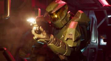 عرض القصة الرسمي للعبة Halo: Campaign Evolved يحمل كتابة ‘تم التقاطه على PS5 Pro’ — إذاً ما الذي حصل؟