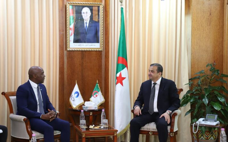 عرقاب يبرز التزام الجزائر بتعزيز التعاون بين أعضاء منتدى الدول المصدرة للغاز