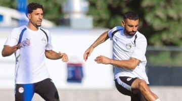 علاء نبيل: فوز المنتخب اليوم يقربنا من التأهل إلى دور الـ32 بكأس العالم
                                                
                                                
                                                    22/06/2026 01:24 ص
                                                
                                                
                                                    أكد علاء نبيل، المدير الفني السابق لمنتخب مصر، أن تحقيق الفوز في مباراة اليوم سيمنح المنتخب الوطني أفضلية كبيرة في سباق التأهل إلى دور الـ32 ببطولة كأس العالم 2026.