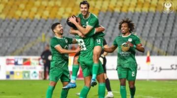 عماد النحاس يعلن تشكيل المصري لمواجهة إنبي في نهائي كأس عاصمة مصر
                                                
                                                
                                                    08/06/2026 08:12 م
                                                
                                                
                                                    أعلن عماد النحاس، المدير الفني للفريق الأول لكرة القدم بالنادي المصري، التشكيل الرسمي لفريقه استعدادًا لمواجهة إنبي، في المباراة