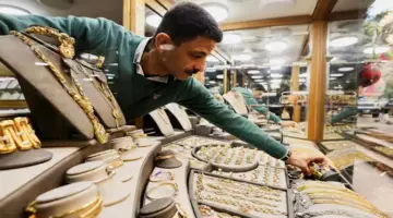 عيار21 يسجل 6480 جنيها.. سعر الذهب اليوم في مصر بحلول التعاملات المسائية
